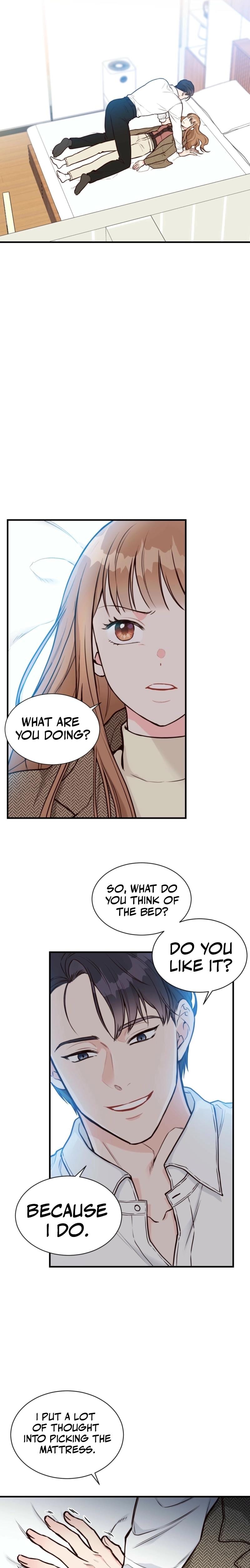 This Marriage Is Only a Contract Uncensored, chapter 4, page 19 of 21
