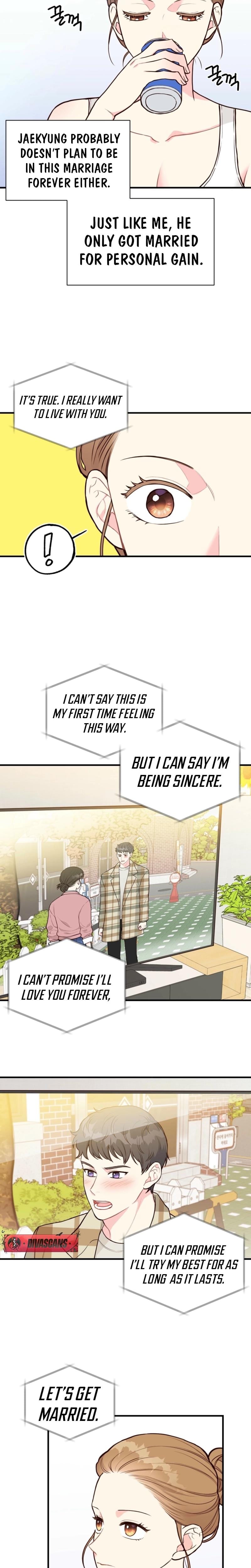 This Marriage Is Only a Contract Uncensored, chapter 5, page 7 of 21