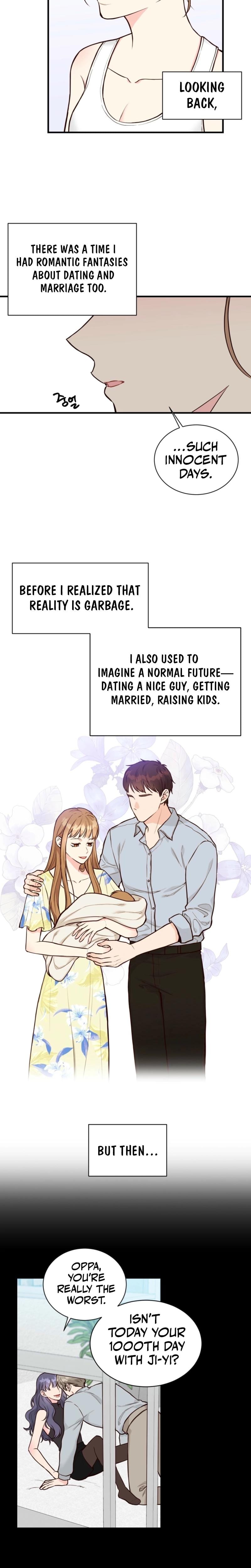 This Marriage Is Only a Contract Uncensored, chapter 5, page 8 of 21