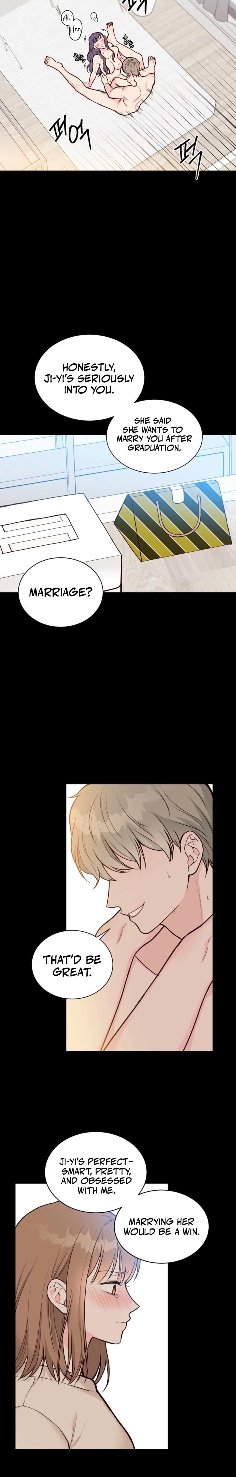 This Marriage Is Only a Contract Uncensored, chapter 5, page 10 of 21