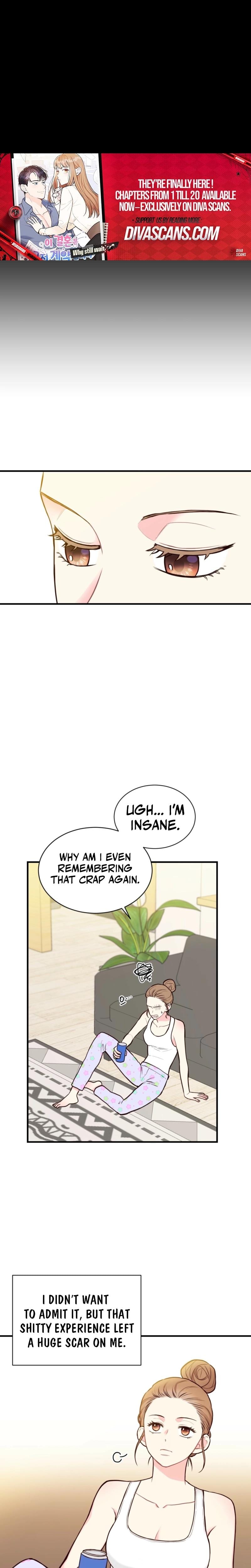 This Marriage Is Only a Contract Uncensored, chapter 5, page 12 of 21