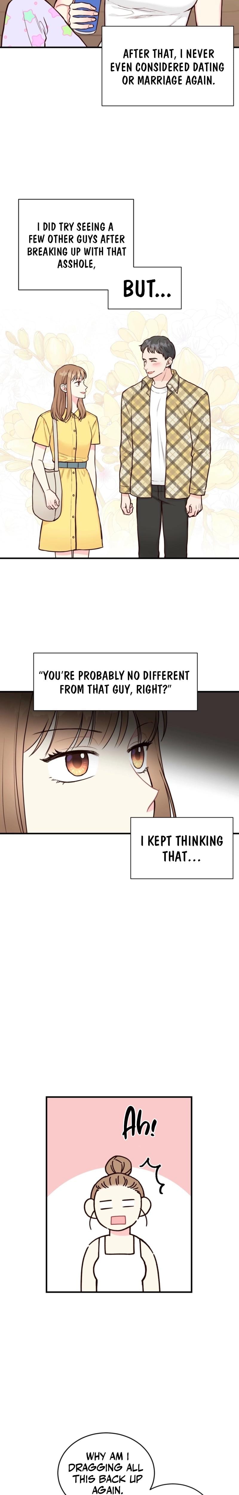 This Marriage Is Only a Contract Uncensored, chapter 5, page 13 of 21