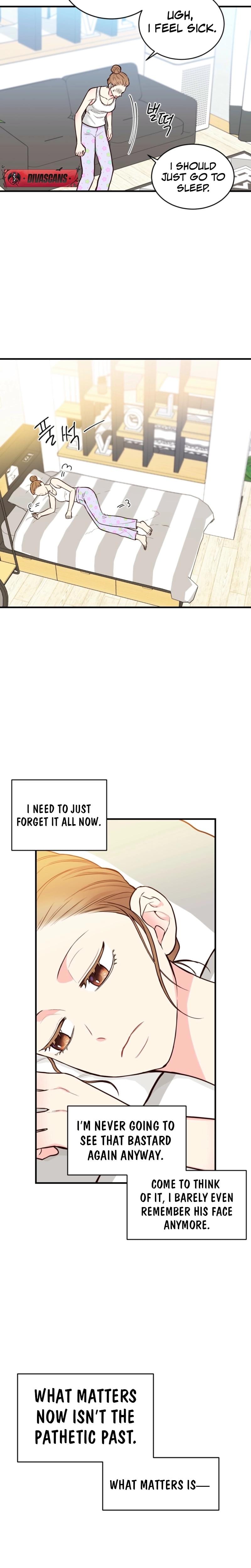 This Marriage Is Only a Contract Uncensored, chapter 5, page 14 of 21