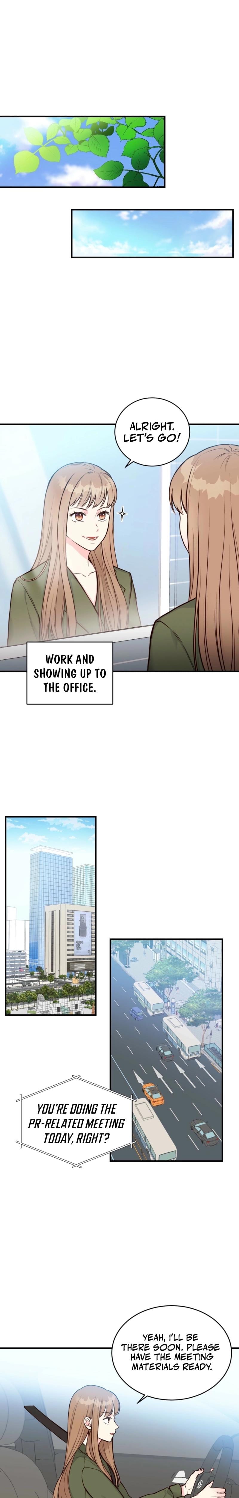 This Marriage Is Only a Contract Uncensored, chapter 5, page 15 of 21