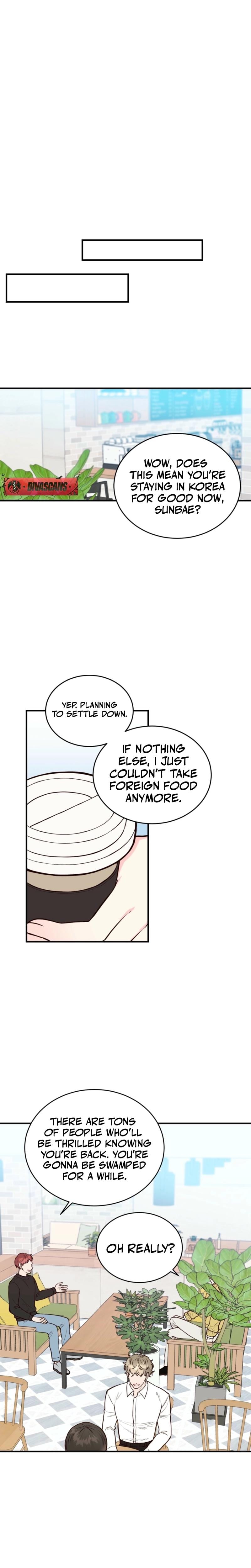 This Marriage Is Only a Contract Uncensored, chapter 5, page 19 of 21