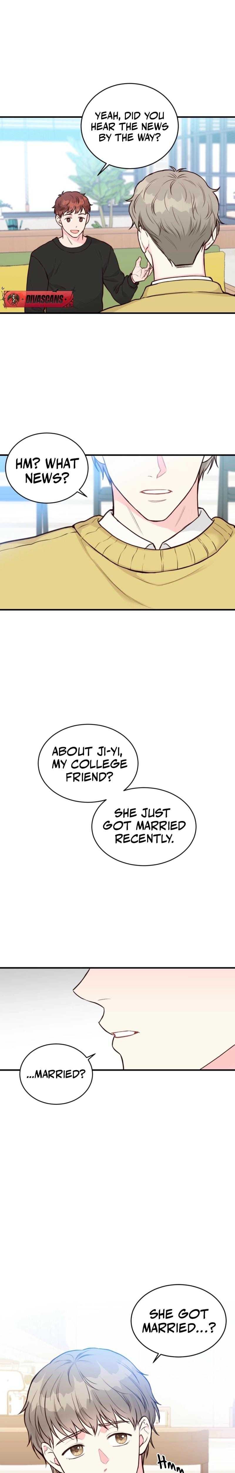 This Marriage Is Only a Contract Uncensored, chapter 5, page 20 of 21