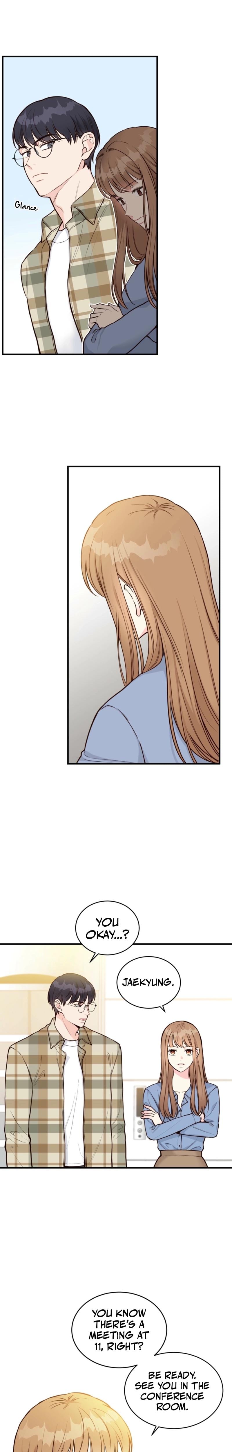 This Marriage Is Only a Contract Uncensored, chapter 6, page 5 of 23