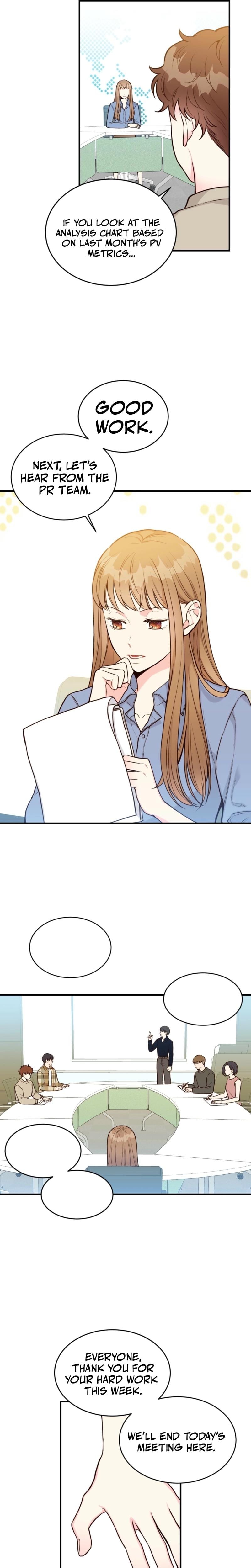 This Marriage Is Only a Contract Uncensored, chapter 6, page 7 of 23