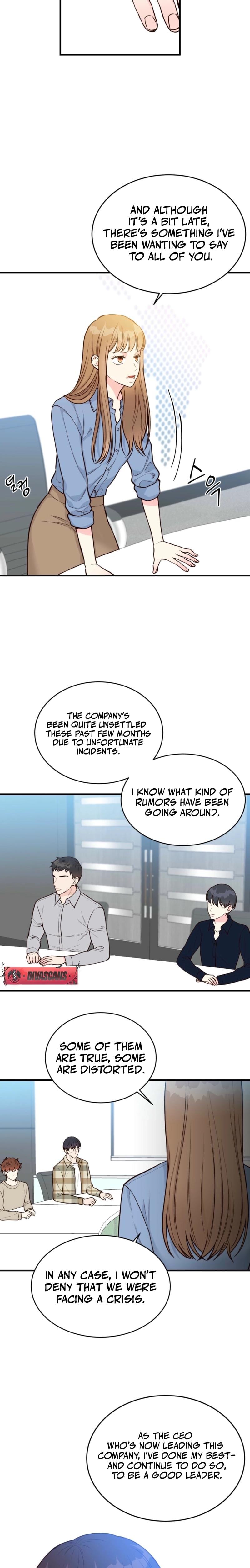 This Marriage Is Only a Contract Uncensored, chapter 6, page 8 of 23
