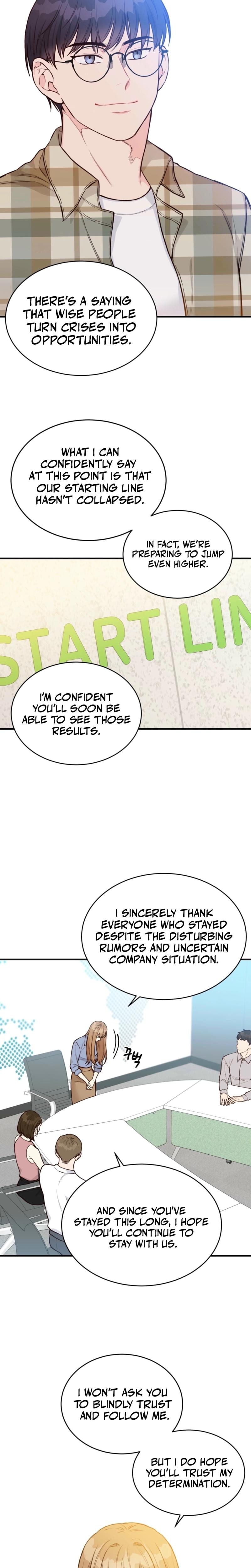 This Marriage Is Only a Contract Uncensored, chapter 6, page 9 of 23