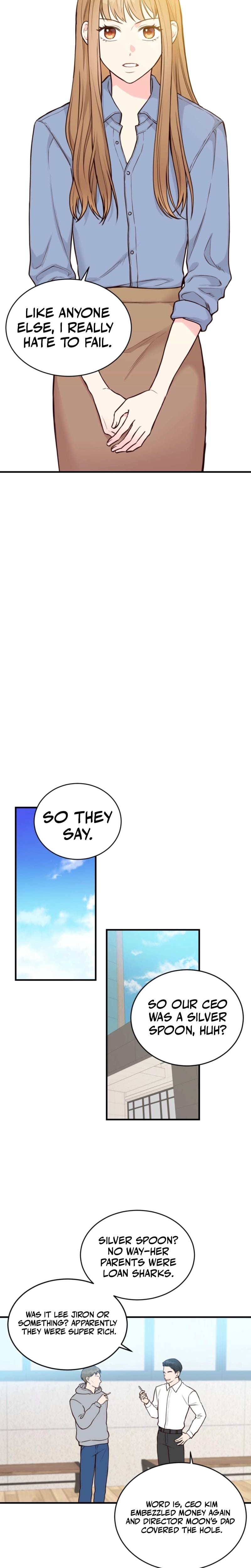 This Marriage Is Only a Contract Uncensored, chapter 6, page 10 of 23