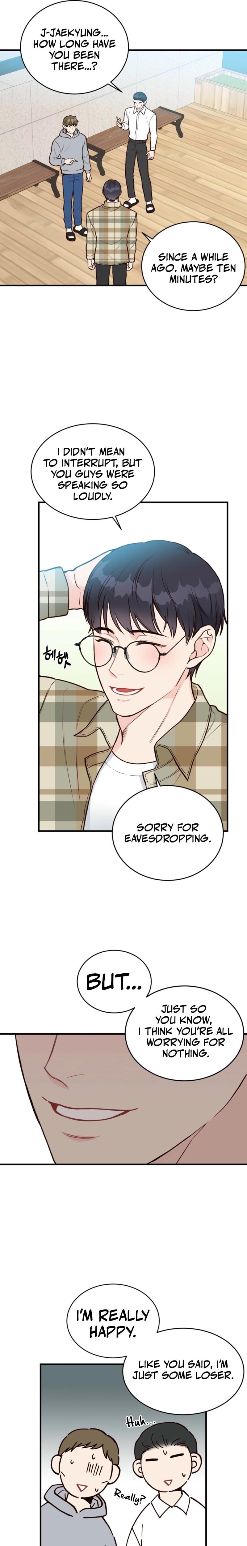 This Marriage Is Only a Contract Uncensored, chapter 6, page 13 of 23