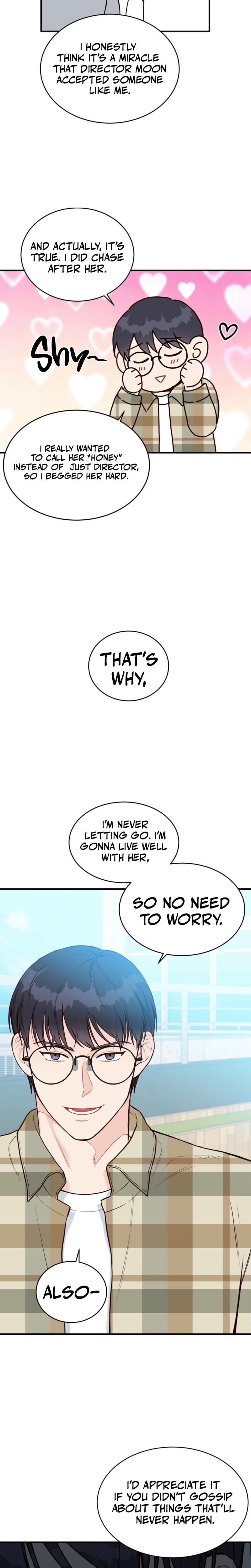 This Marriage Is Only a Contract Uncensored, chapter 6, page 14 of 23
