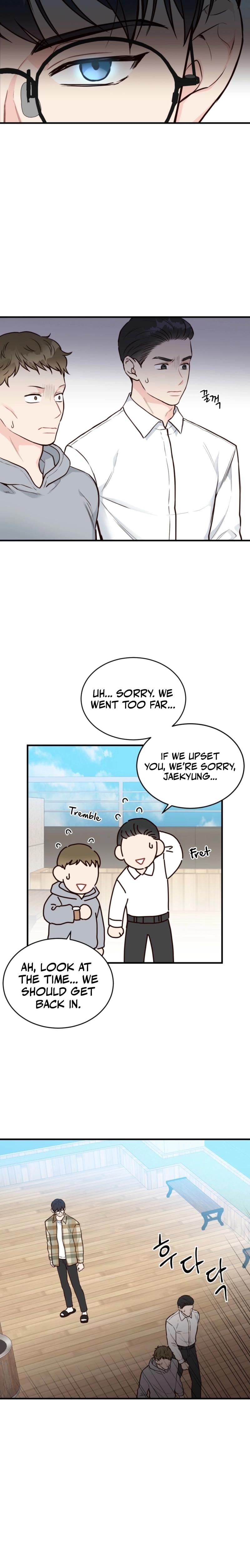 This Marriage Is Only a Contract Uncensored, chapter 6, page 15 of 23