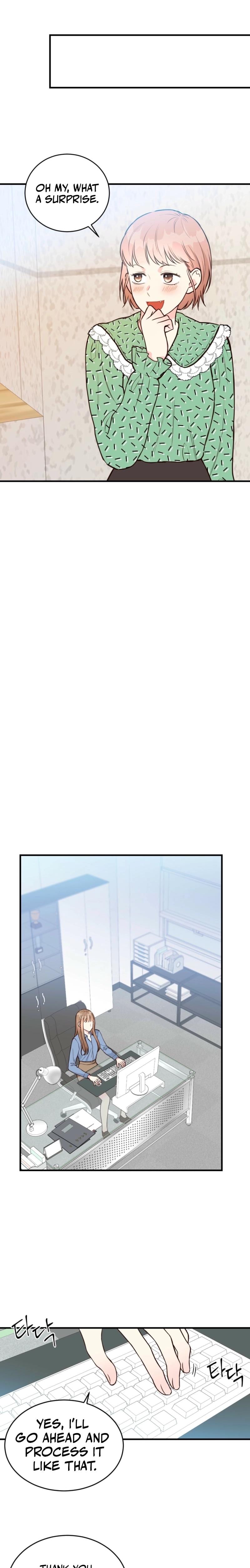 This Marriage Is Only a Contract Uncensored, chapter 6, page 17 of 23