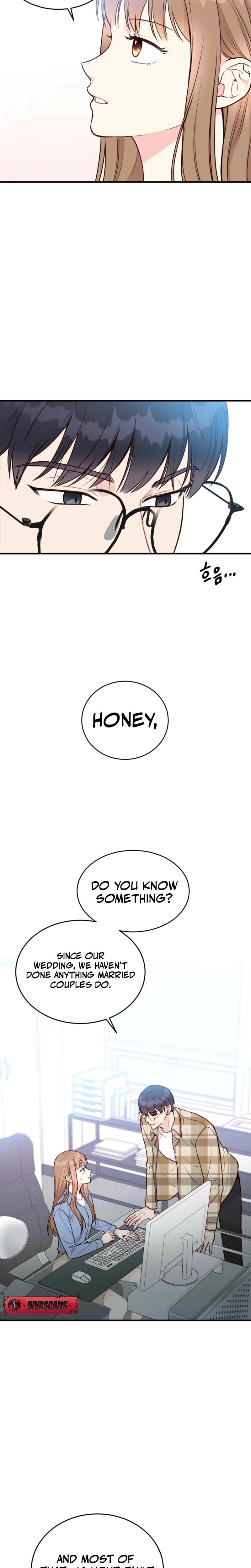 This Marriage Is Only a Contract Uncensored, chapter 6, page 21 of 23