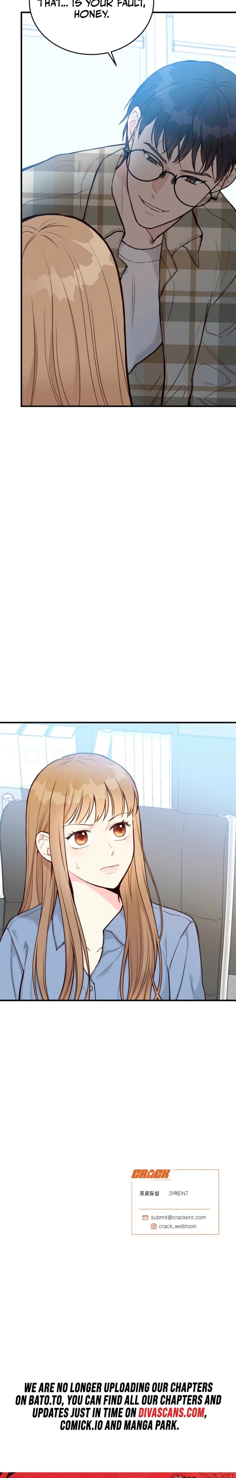 This Marriage Is Only a Contract Uncensored, chapter 6, page 22 of 23