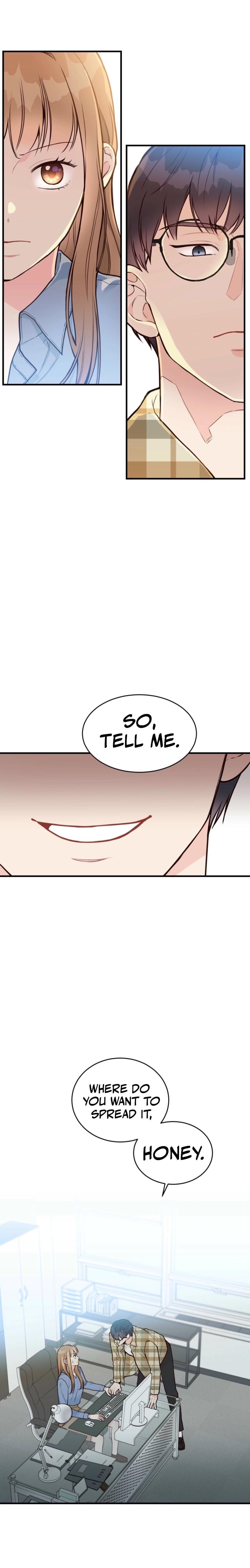 This Marriage Is Only a Contract Uncensored, chapter 7, page 5 of 26