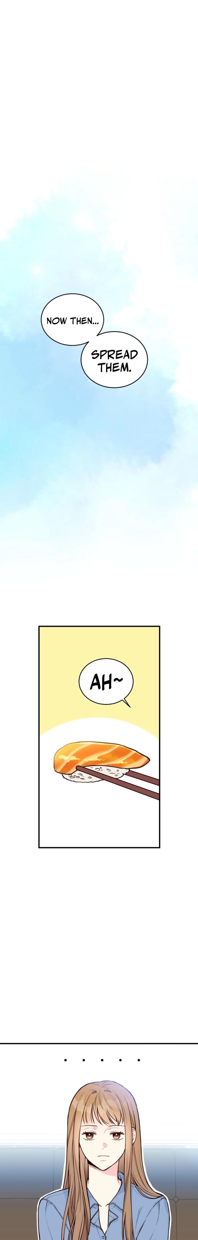 This Marriage Is Only a Contract Uncensored, chapter 7, page 6 of 26