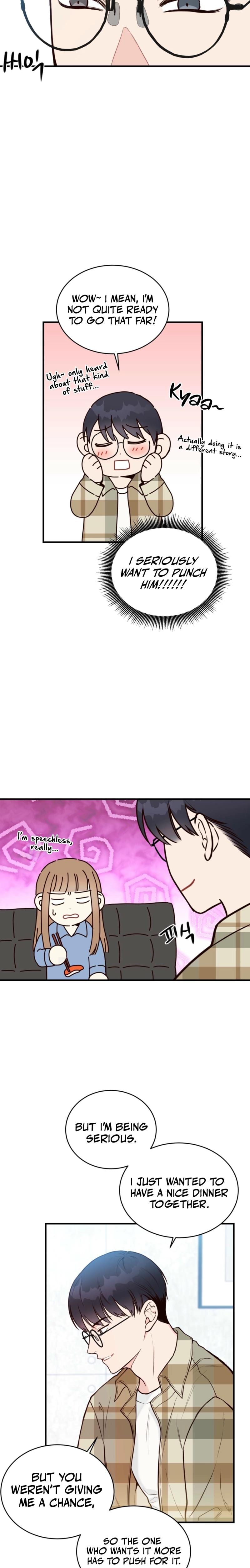 This Marriage Is Only a Contract Uncensored, chapter 7, page 9 of 26