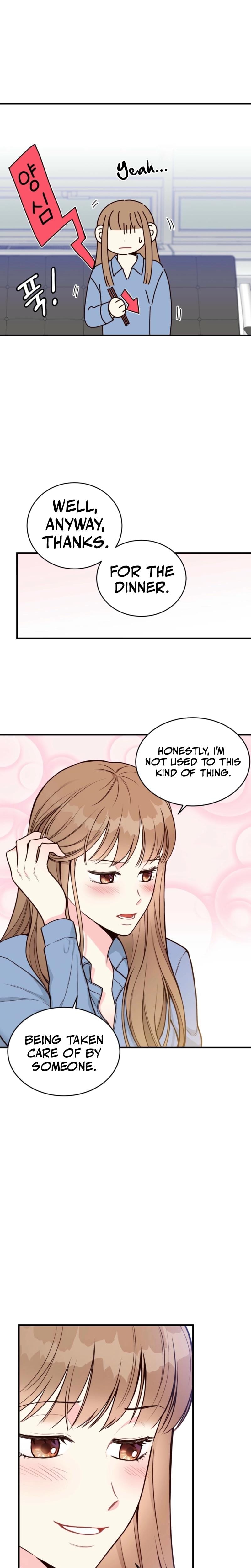 This Marriage Is Only a Contract Uncensored, chapter 7, page 13 of 26