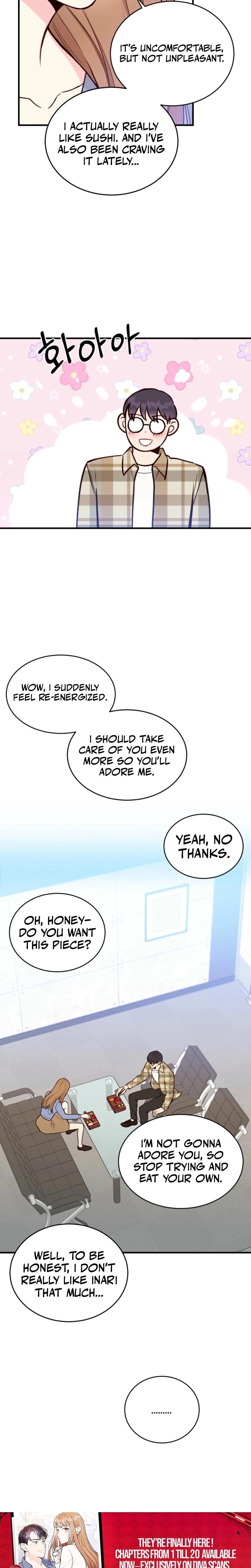 This Marriage Is Only a Contract Uncensored, chapter 7, page 14 of 26
