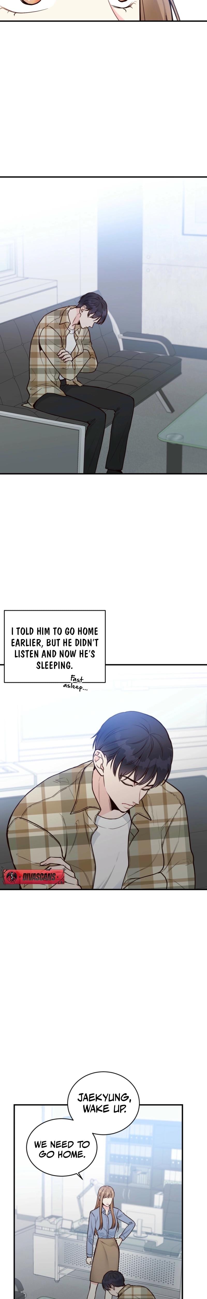 This Marriage Is Only a Contract Uncensored, chapter 7, page 16 of 26