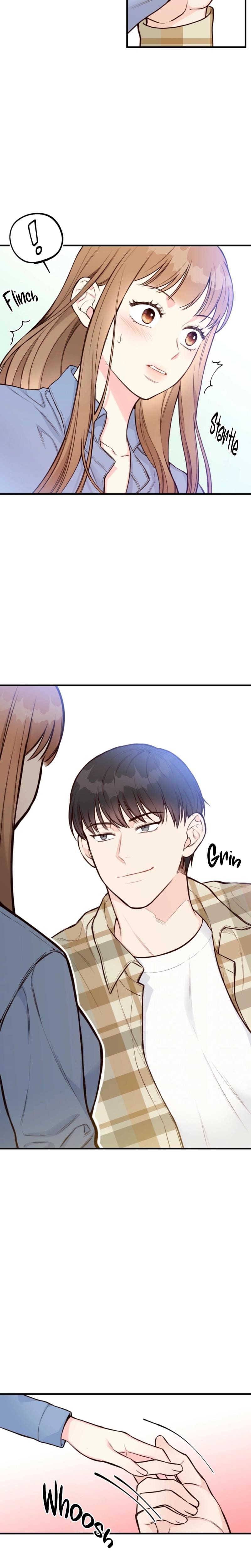 This Marriage Is Only a Contract Uncensored, chapter 7, page 18 of 26