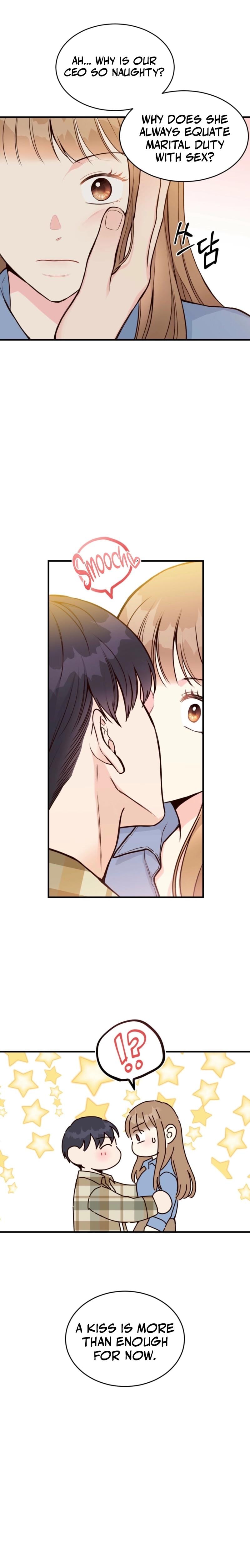 This Marriage Is Only a Contract Uncensored, chapter 7, page 20 of 26