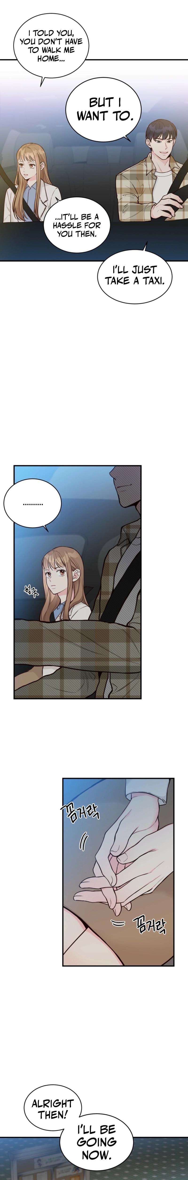 This Marriage Is Only a Contract Uncensored, chapter 7, page 22 of 26