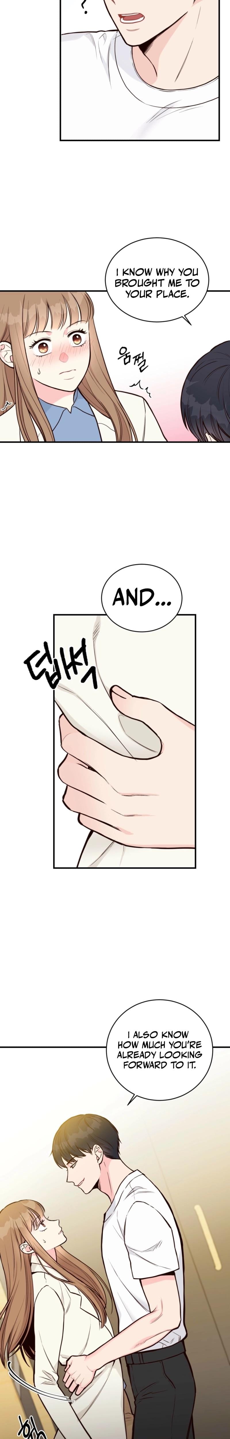 This Marriage Is Only a Contract Uncensored, chapter 8, page 5 of 18