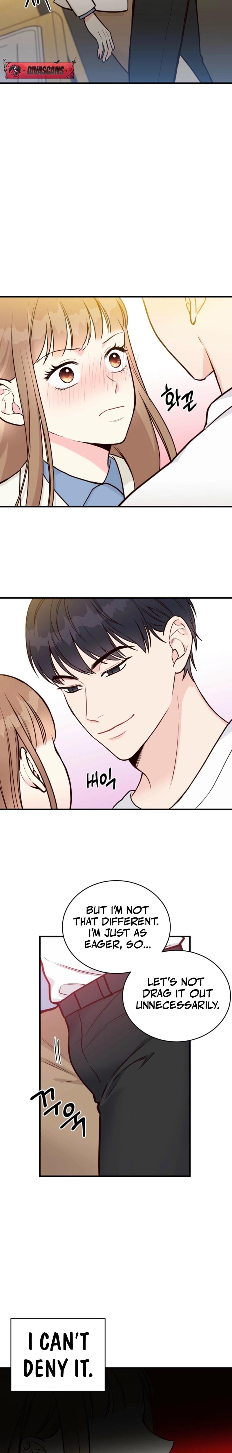 This Marriage Is Only a Contract Uncensored, chapter 8, page 6 of 18