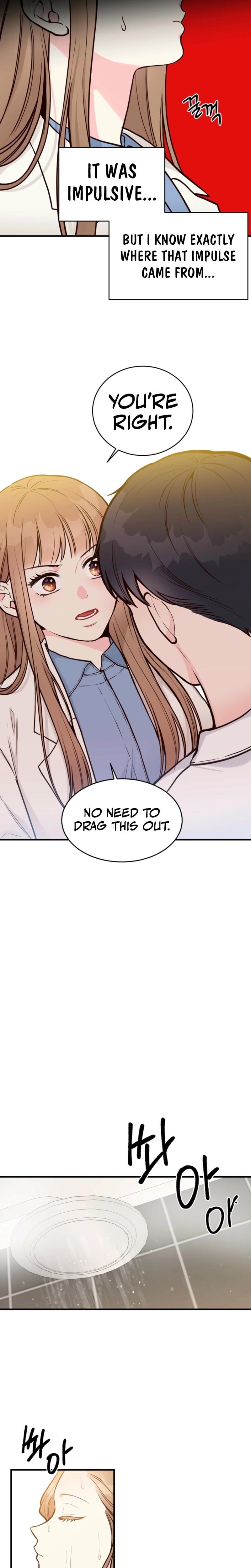 This Marriage Is Only a Contract Uncensored, chapter 8, page 7 of 18