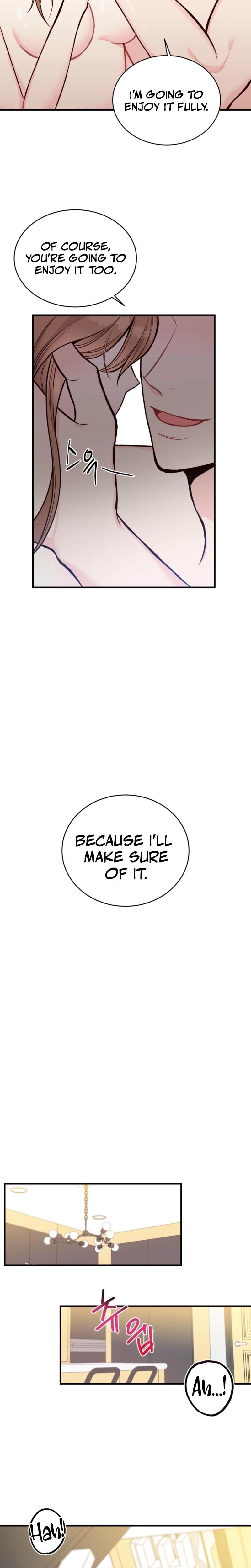 This Marriage Is Only a Contract Uncensored, chapter 8, page 12 of 18