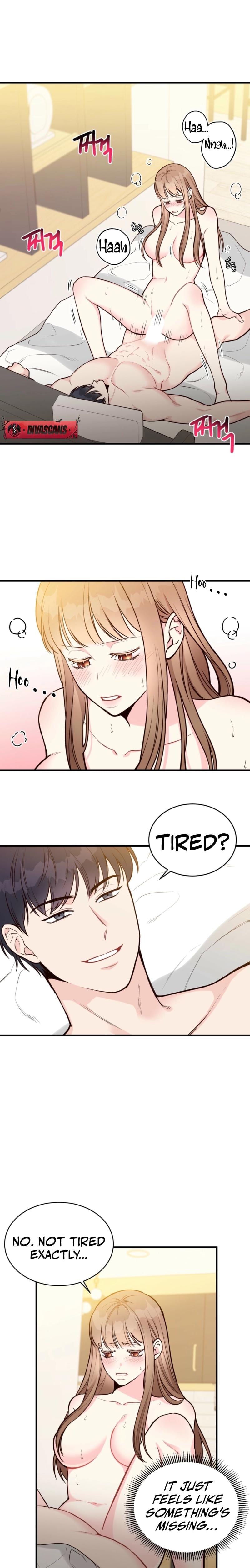 This Marriage Is Only a Contract Uncensored, chapter 9, page 5 of 17