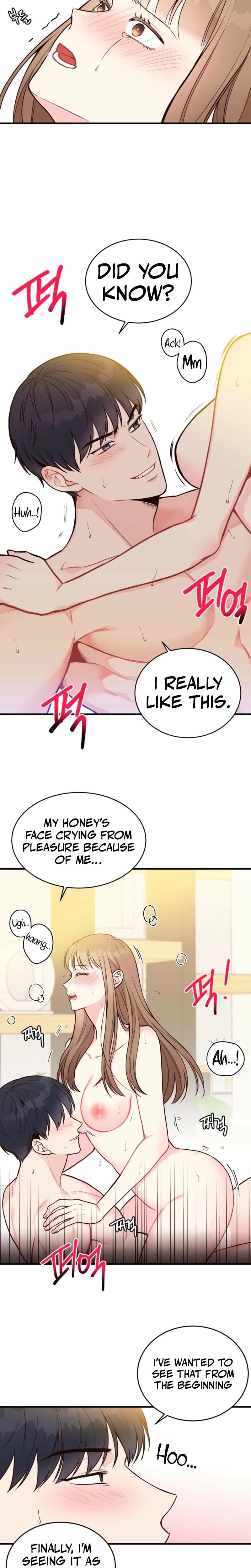 This Marriage Is Only a Contract Uncensored, chapter 9, page 7 of 17