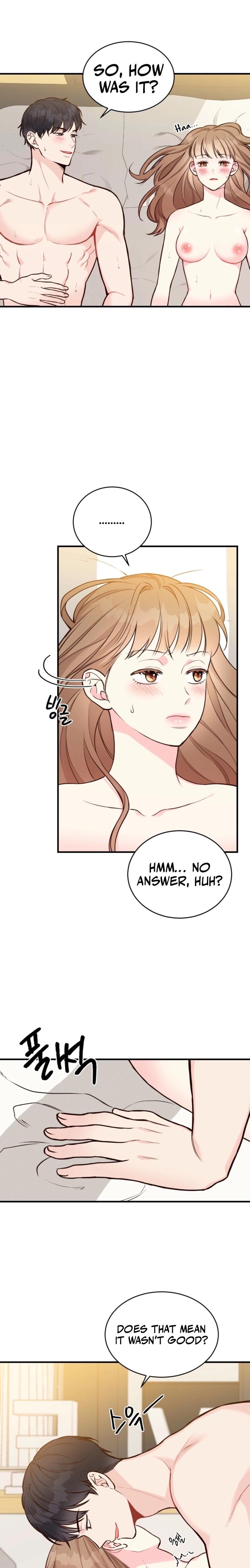 This Marriage Is Only a Contract Uncensored, chapter 9, page 11 of 17