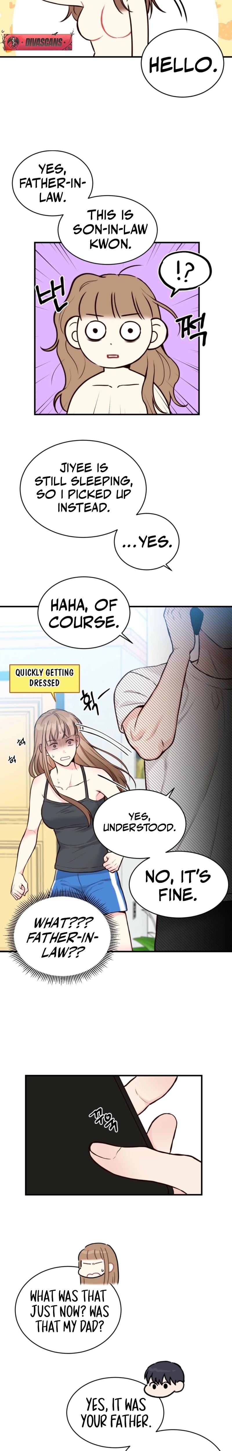 This Marriage Is Only a Contract Uncensored, chapter 9, page 14 of 17