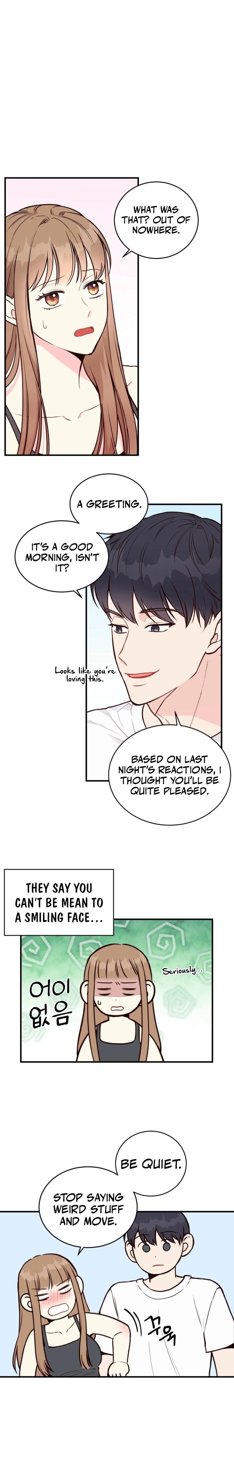 This Marriage Is Only a Contract Uncensored, chapter 9, page 16 of 17