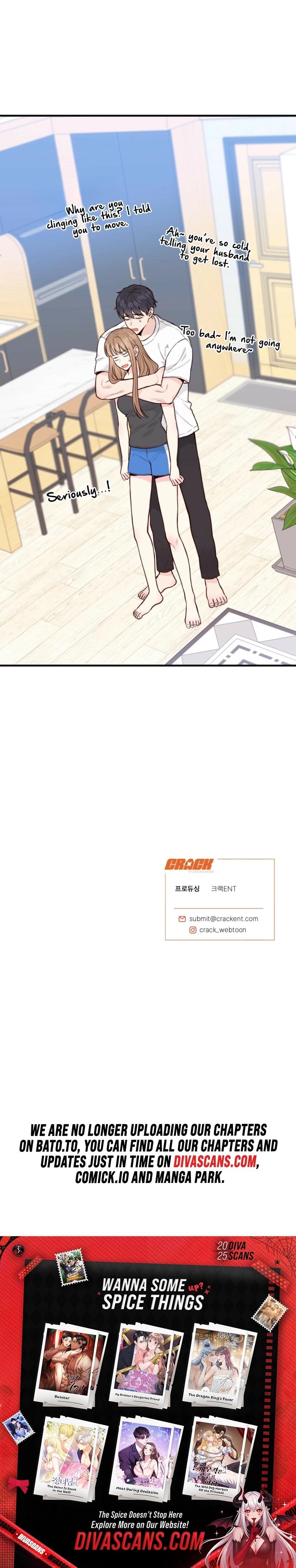 This Marriage Is Only a Contract Uncensored, chapter 9, page 17 of 17