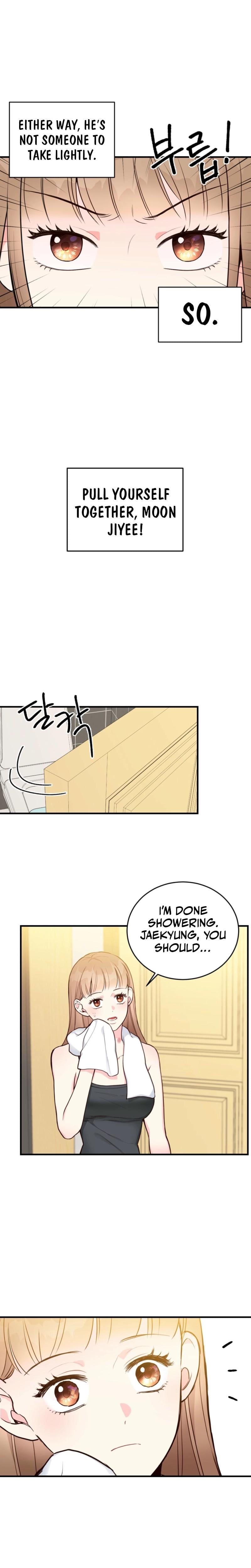 This Marriage Is Only a Contract Uncensored, chapter 10, page 5 of 21