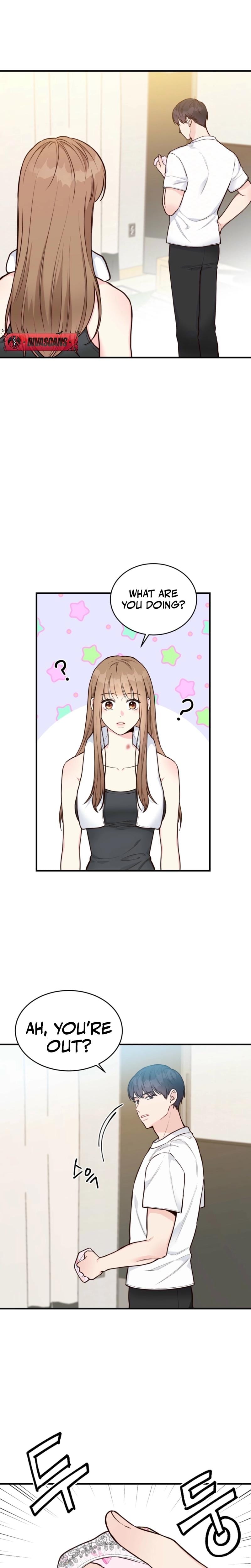 This Marriage Is Only a Contract Uncensored, chapter 10, page 6 of 21