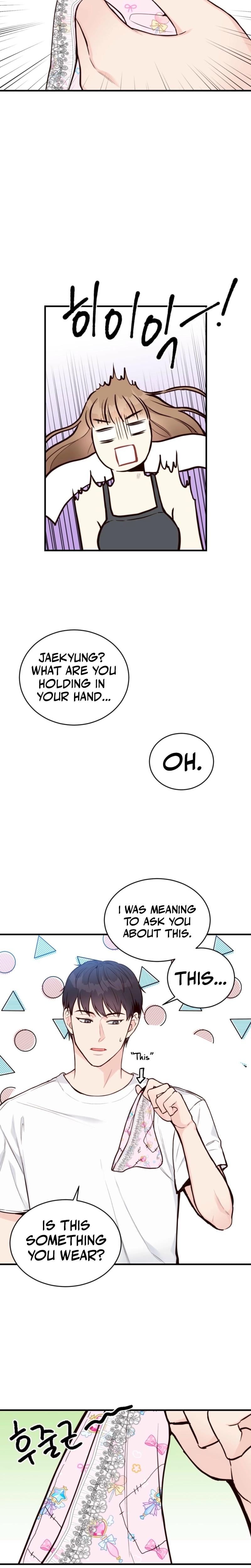 This Marriage Is Only a Contract Uncensored, chapter 10, page 7 of 21