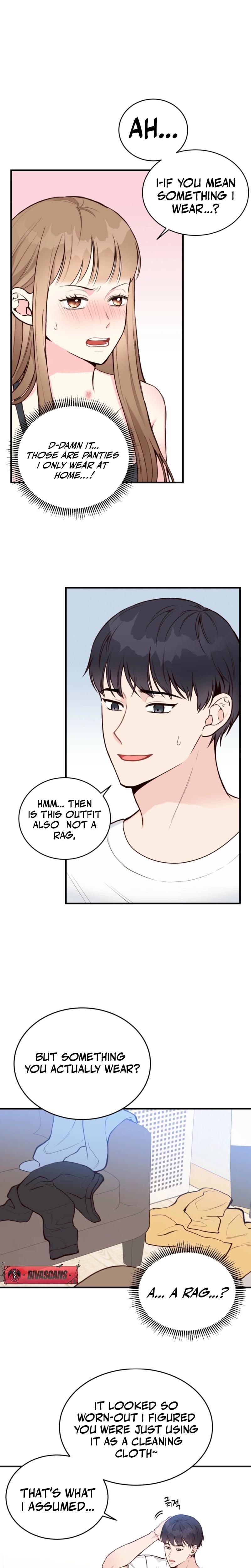 This Marriage Is Only a Contract Uncensored, chapter 10, page 8 of 21