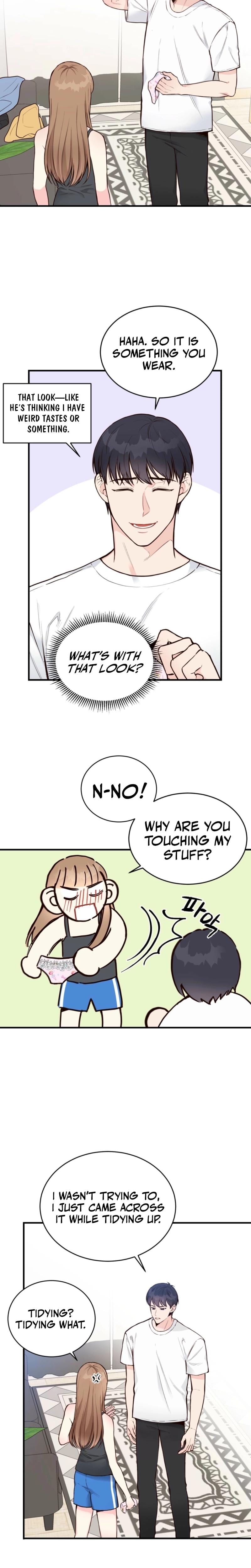 This Marriage Is Only a Contract Uncensored, chapter 10, page 9 of 21