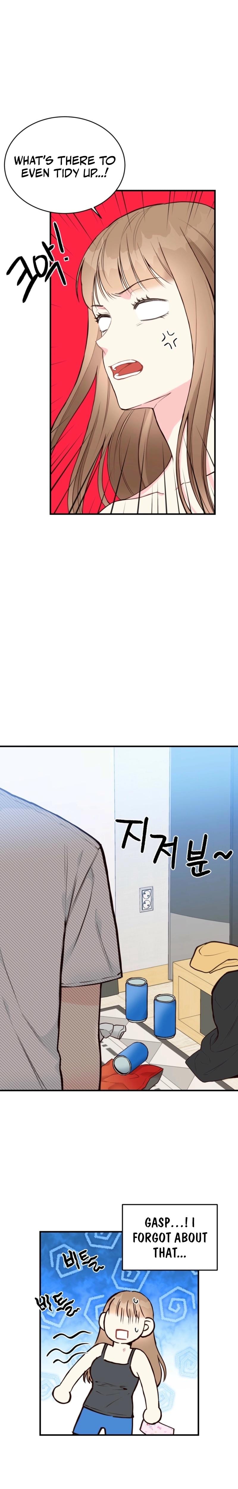 This Marriage Is Only a Contract Uncensored, chapter 10, page 10 of 21