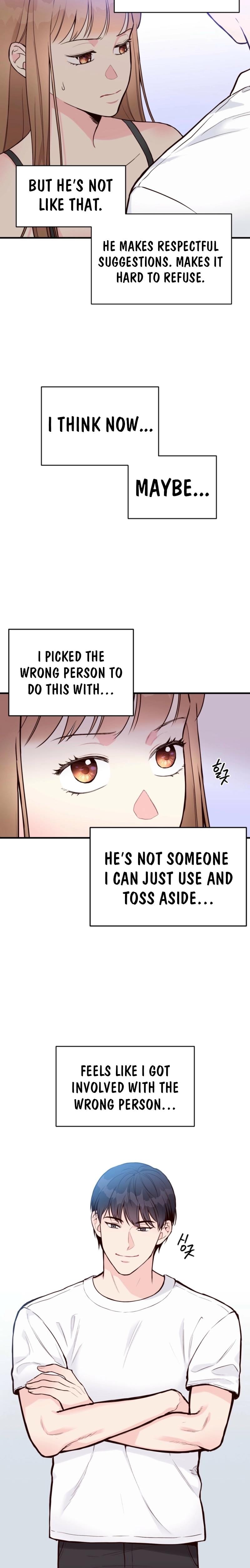 This Marriage Is Only a Contract Uncensored, chapter 10, page 14 of 21