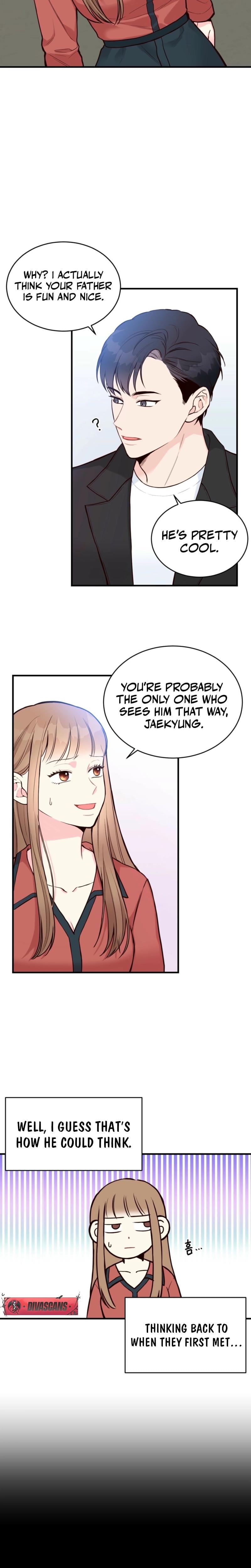 This Marriage Is Only a Contract Uncensored, chapter 10, page 16 of 21