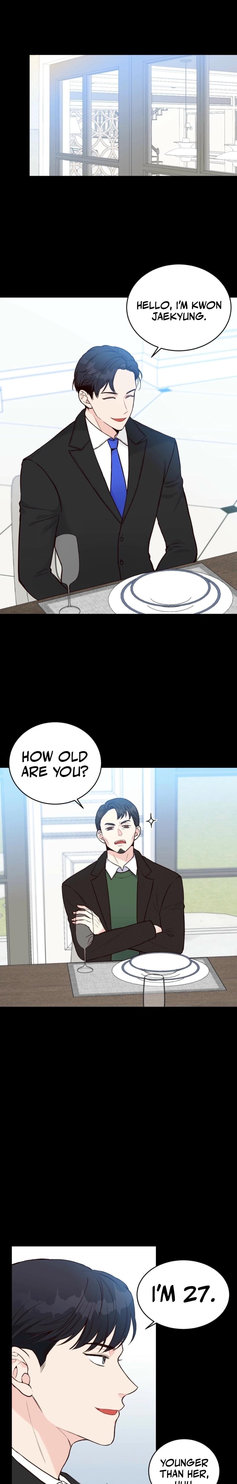 This Marriage Is Only a Contract Uncensored, chapter 10, page 17 of 21