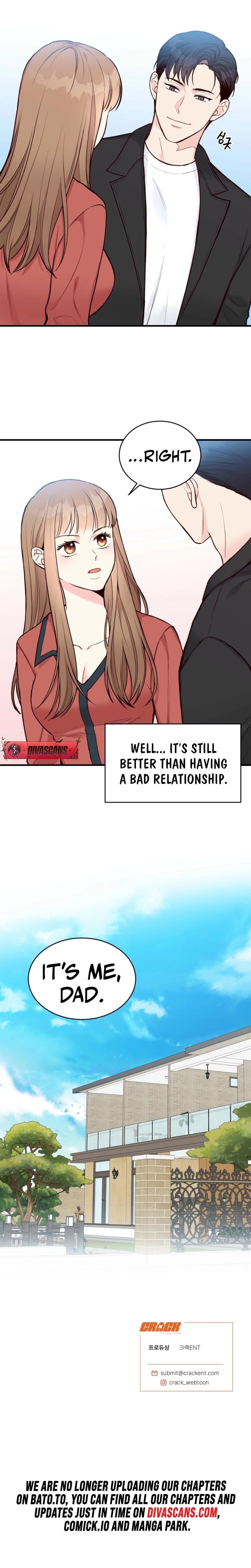 This Marriage Is Only a Contract Uncensored, chapter 10, page 20 of 21